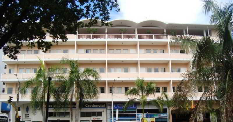 Hotel Neiva Plaza Екстер'єр фото