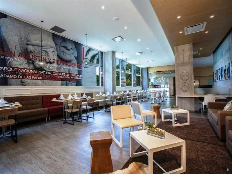 Hotel Neiva Plaza Екстер'єр фото